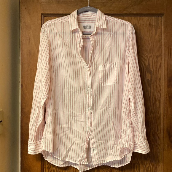 GRAYSON Buttondown - Picture 1 of 3